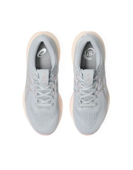 ASICS Gel-cumulus 28 Γυναικεία Αθλητικά Παπούτσια Running Gry / Pnk