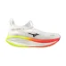 Mizuno|Men's Neo Vista 3 Running Shoes - White/Black/Orange