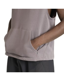 Adidas PrimeLift Workout Sleeveless Hoodie