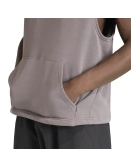 Adidas PrimeLift Workout Sleeveless Hoodie