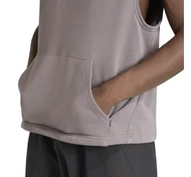 Adidas PrimeLift Workout Sleeveless Hoodie