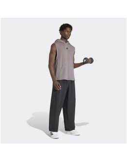 Adidas PrimeLift Workout Sleeveless Hoodie