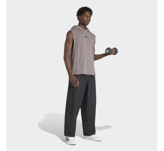 Adidas PrimeLift Workout Sleeveless Hoodie
