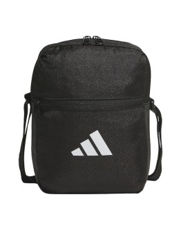 Adidas Organizer Ανδρική Τσάντα Ώμου / Χιαστί Μαύρη
