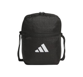Adidas Organizer Ανδρική Τσάντα Ώμου / Χιαστί Μαύρη