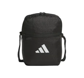 Adidas Organizer Ανδρική Τσάντα Ώμου / Χιαστί Μαύρη