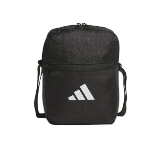 Adidas Organizer Ανδρική Τσάντα Ώμου / Χιαστί Μαύρη