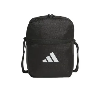 Adidas Organizer Ανδρική Τσάντα Ώμου / Χιαστί Μαύρη