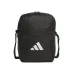 Adidas Organizer Ανδρική Τσάντα Ώμου / Χιαστί Μαύρη