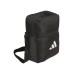 Adidas Organizer Ανδρική Τσάντα Ώμου / Χιαστί Μαύρη