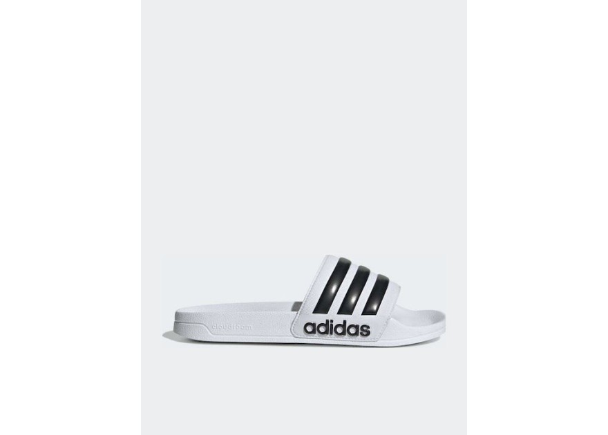 Adidas Adilette Shower Ανδρικά Slides Cloud White