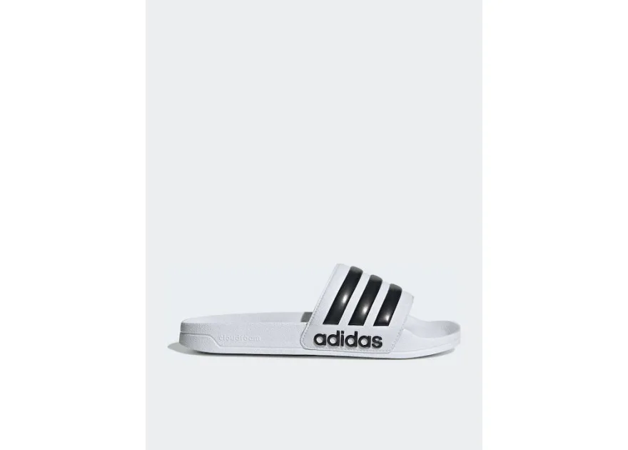 Adidas Adilette Shower Ανδρικά Slides Cloud White