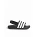 Adidas Παιδικές Σαγιονάρες Slides Μαύρες Adilette Estrap