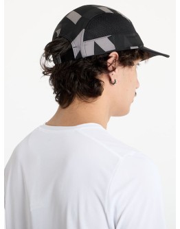 Adidas Terrex Climacool 5panel Graphic Cap Black Carbon White