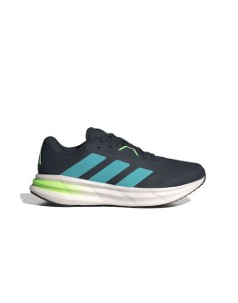 Adidas Galaxy 7 Ανδρικά Αθλητικά Παπούτσια Running Navy Blue / Aqua