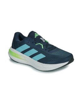 Adidas Galaxy 7 Ανδρικά Αθλητικά Παπούτσια Running Navy Blue / Aqua