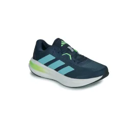 Adidas Galaxy 7 Ανδρικά Αθλητικά Παπούτσια Running Navy Blue / Aqua