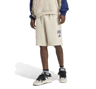 Adidas Ανδρική Βερμούδα Μπεζ