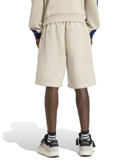 Adidas Ανδρική Βερμούδα Μπεζ