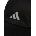Adidas Performance Ανδρικό Jockey με Δίχτυ Μαύρο