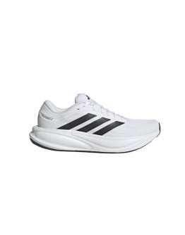 Adidas Response Ανδρικά Αθλητικά Παπούτσια Running Λευκά