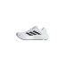 Adidas Response Ανδρικά Αθλητικά Παπούτσια Running Λευκά
