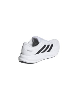 Adidas Response Ανδρικά Αθλητικά Παπούτσια Running Λευκά