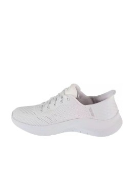 Skechers Arch Fit 2.0 Easy Γυναικεία Sneakers Wht