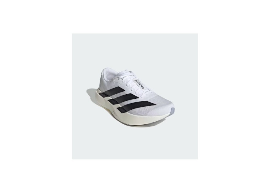 Adidas Adizero EVO SL Ανδρικά Αθλητικά Παπούτσια Running Λευκά