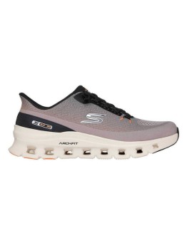 Skechers Ανδρικά Αθλητικά Παπούτσια Running Μπεζ