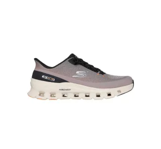 Skechers Ανδρικά Αθλητικά Παπούτσια Running Μπεζ