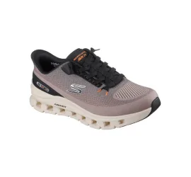 Skechers Ανδρικά Αθλητικά Παπούτσια Running Μπεζ