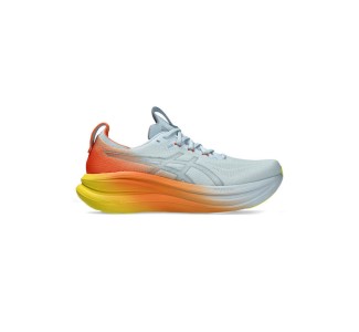 ASICS Gel-nimbus 28 Sunny Sizzle Ανδρικά Αθλητικά Παπούτσια Running Gry