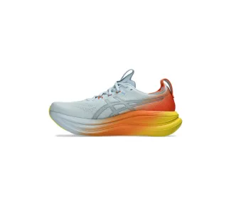 ASICS Gel-nimbus 28 Sunny Sizzle Ανδρικά Αθλητικά Παπούτσια Running Gry