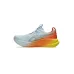 ASICS Gel-nimbus 28 Sunny Sizzle Ανδρικά Αθλητικά Παπούτσια Running Gry