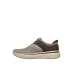 Skechers Nevarro Tavo Ανδρικά Sneakers Μπεζ / Καφέ