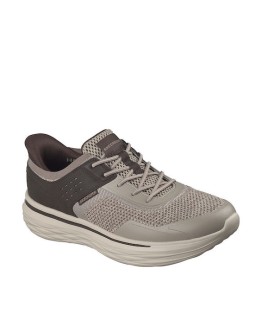 Skechers Nevarro Tavo Ανδρικά Sneakers Μπεζ / Καφέ