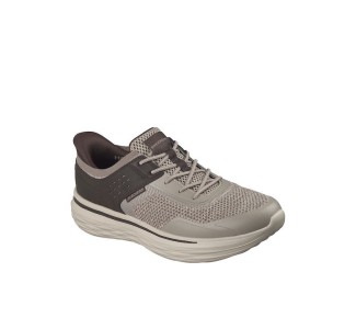 Skechers Nevarro Tavo Ανδρικά Sneakers Μπεζ / Καφέ