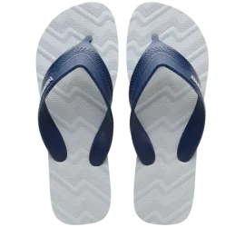 Havaianas Chinelo Track Waves