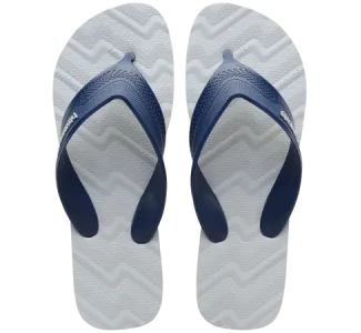 Havaianas Chinelo Track Waves
