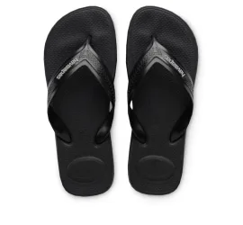 Havaianas Top Max Ανδρικά Flip Flops Μαύρα