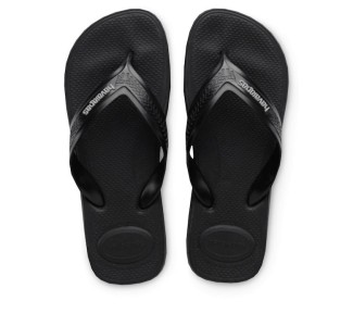 Havaianas Top Max Ανδρικά Flip Flops Μαύρα