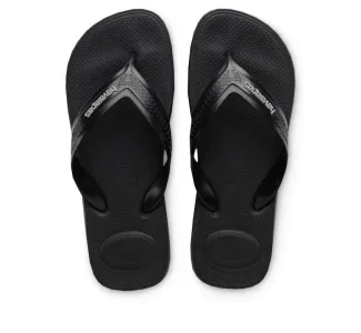 Havaianas Top Max Ανδρικά Flip Flops Μαύρα