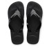 Havaianas Top Max Ανδρικά Flip Flops Μαύρα