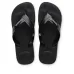 Havaianas Top Max Ανδρικά Flip Flops Μαύρα