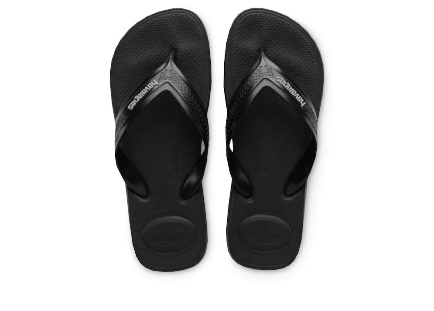 Havaianas Top Max Ανδρικά Flip Flops Μαύρα
