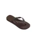 Havaianas Top Tiras Σαγιονάρες σε Καφέ Χρώμα