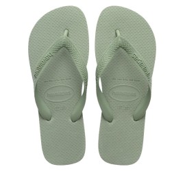 Havaianas Top Senses Σαγιονάρες σε Πράσινο Χρώμα