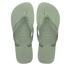 Havaianas Top Senses Σαγιονάρες σε Πράσινο Χρώμα