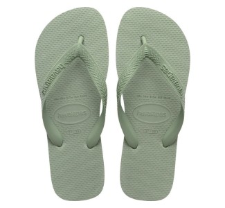 Havaianas Top Senses Σαγιονάρες σε Πράσινο Χρώμα